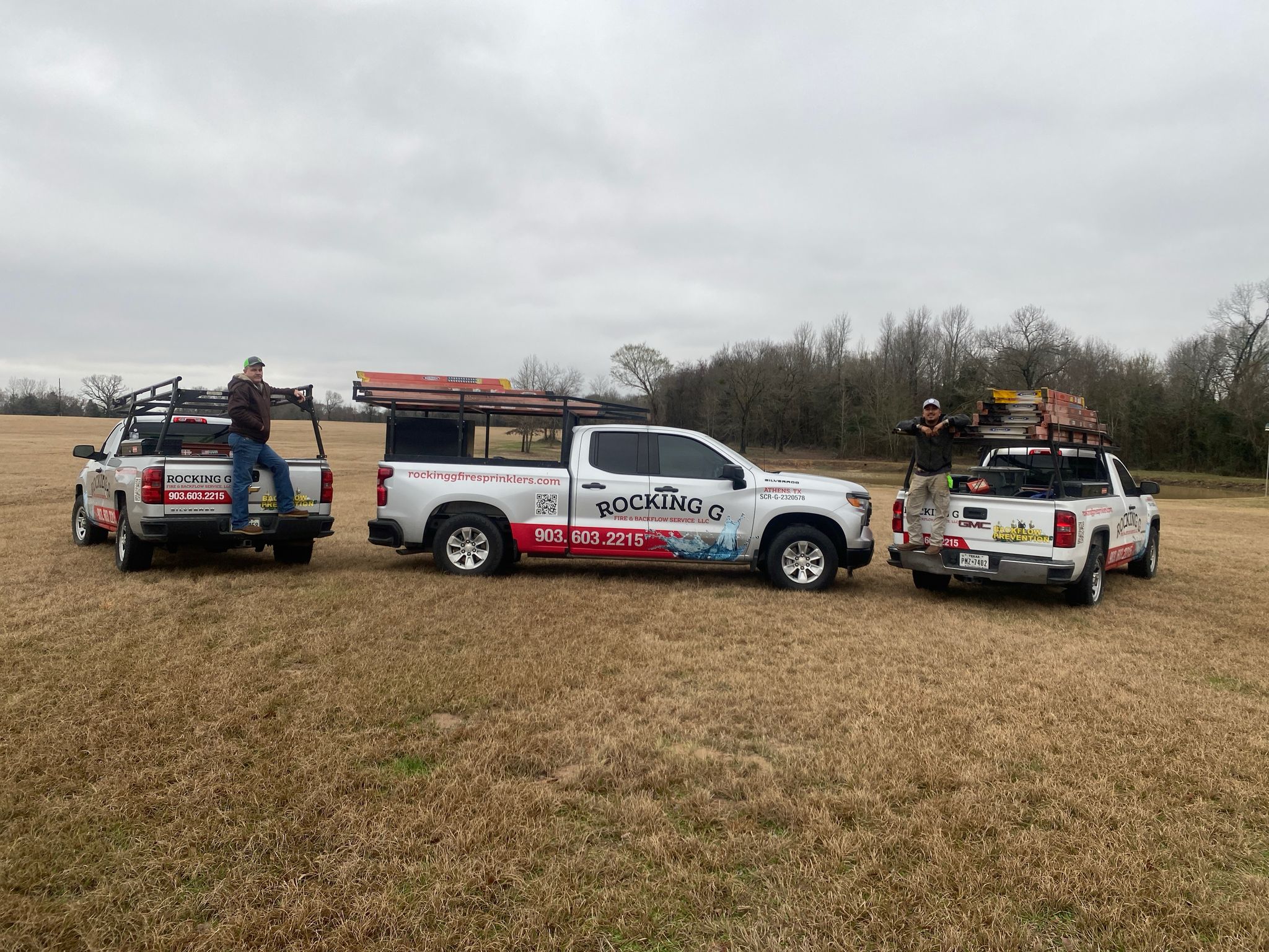 Rocking G Fire & Backflow Services